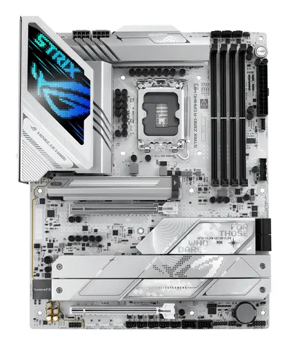 ROG STRIX Z890-A GAMING WIFI Intel Z890 LGA 1851 (Socket V1) ATX - Imagen 2
