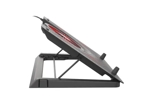 Oxid 550 almohadilla fría 43,9 cm (17.3") 2800 RPM Negro - Imagen 11