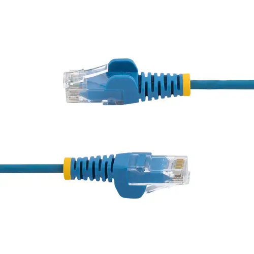N6PAT25CMBLS cable de red Azul 0,25 m Cat6 U/UTP (UTP) - Imagen 3