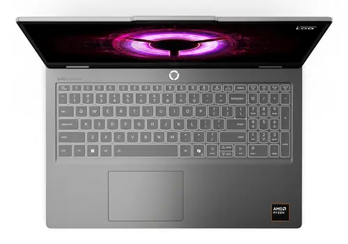 LOQ Essential 15ARP11 AMD Ryzen 7 170 Portátil 39,6 cm (15.6") Full HD 16 GB DDR5-SDRAM 512 GB SSD NVIDIA GeForce RTX 5050 Wi-Fi 6 (802.11ax) Español Gris - Imagen 17