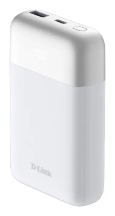DPP-101 batería externa 10000 mAh Blanco