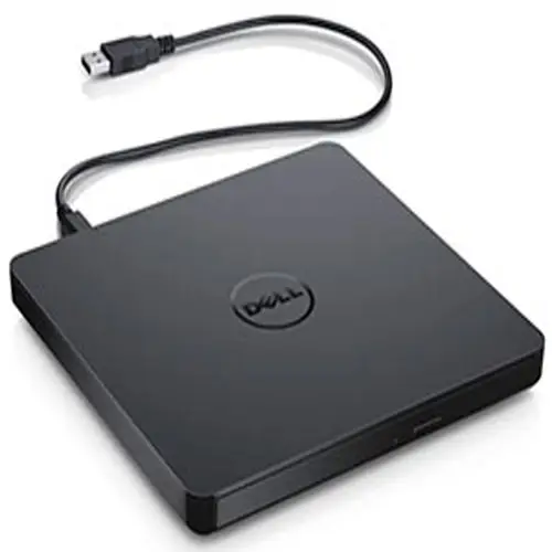 DW316 unidad de disco óptico DVD±RW Negro