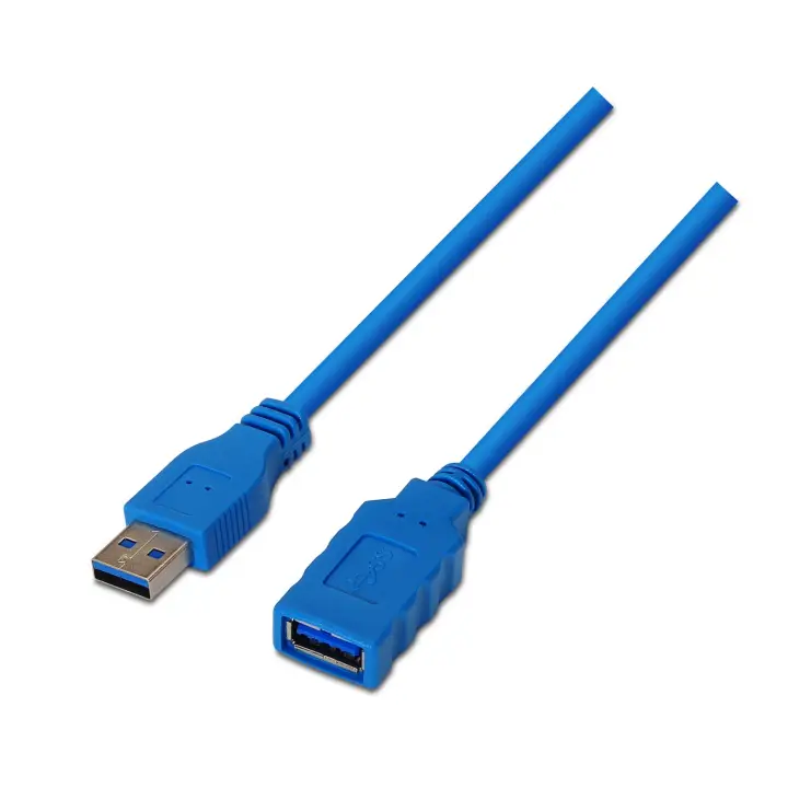 A105-0046 cable USB USB 3.2 Gen 1 (3.1 Gen 1) 2 m USB A Azul