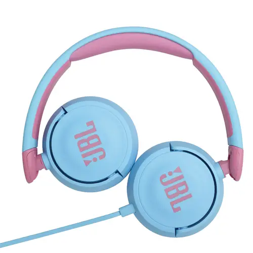 JR310 Auriculares Alámbrico Diadema Música Azul - Imagen 2