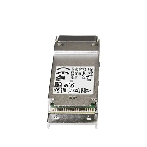 Módulo QSFP+ compatible con Cisco QSFP-40G-LR4 - 40GBASE-LR4 - Monomodo de 40GbE - QSFP+ Ethernet Gigabit de 40Gb - LC - 10km - Cisco Firepower, ASR1000, ASR9000 DDM - Imagen 4