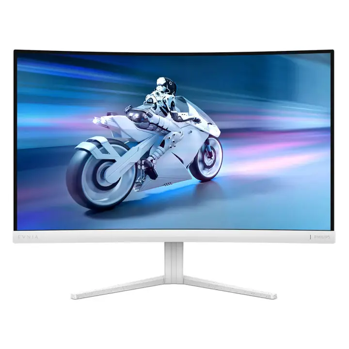 Evnia 5000 27M2C5201L/00 LED display 68,6 cm (27") 1920 x 1080 Pixeles Full HD LCD Blanco