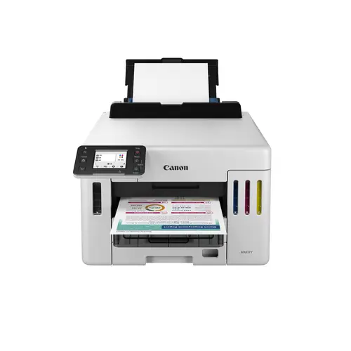 MAXIFY GX5550 impresora de inyección de tinta Color 600 x 1200 DPI A4 Wifi - Imagen 1