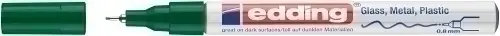 ROTUL.EDDING  780 VERDE - Pack de 10 unidades