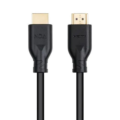 Cable HDMI V2.0 4K@60Hz 18Gbps A/M-A/M CCS 0.5 m - Imagen 2