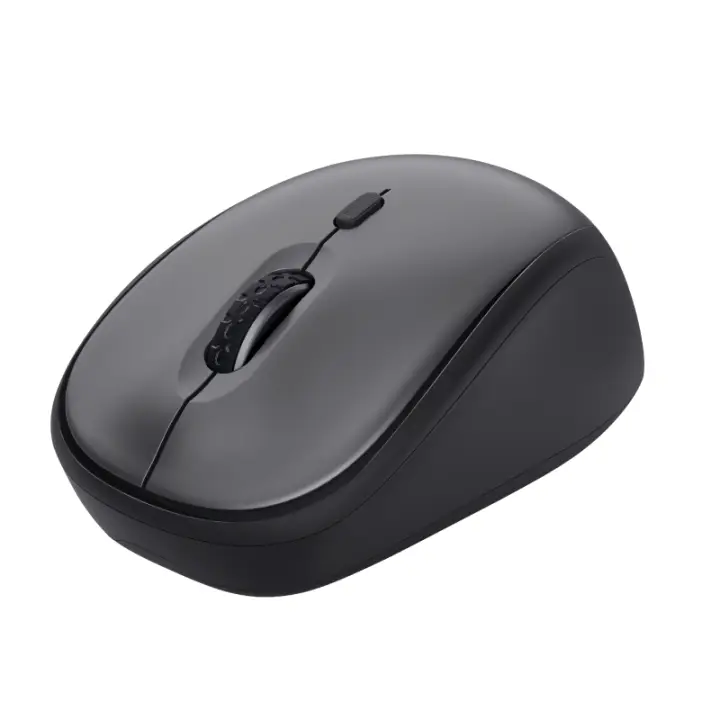 Yvi+ ratón Oficina mano derecha RF inalámbrico Óptico 1600 DPI