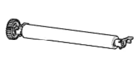 P1080383-414 rodillo de transferencia Rodillo de transferencia para impresora