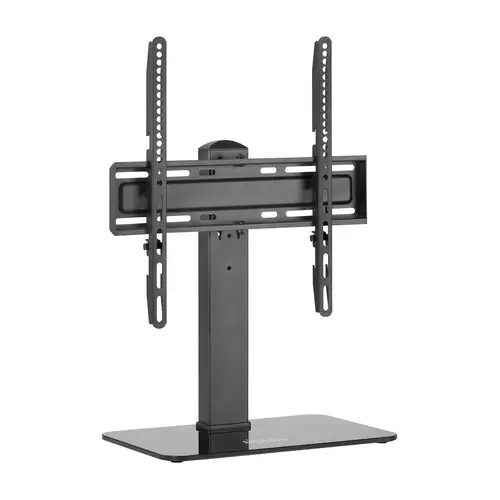 Soporte de Mesa ECO Giratorio para Monitor/TV 40Kg de 32-55, Negro - Imagen 1