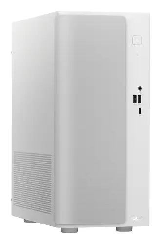 V500 Mini Tower V501MV-07240H0380 - Sobremesa (Intel Core 7 240H, 16GB RAM, 512GB SSD, Graphics, Sin Sistema Operativo) Blanco - Imagen 2
