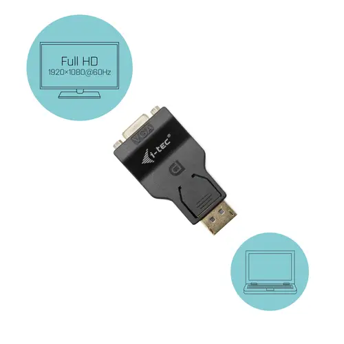 DisplayPort to VGA Adapter - Imagen 3