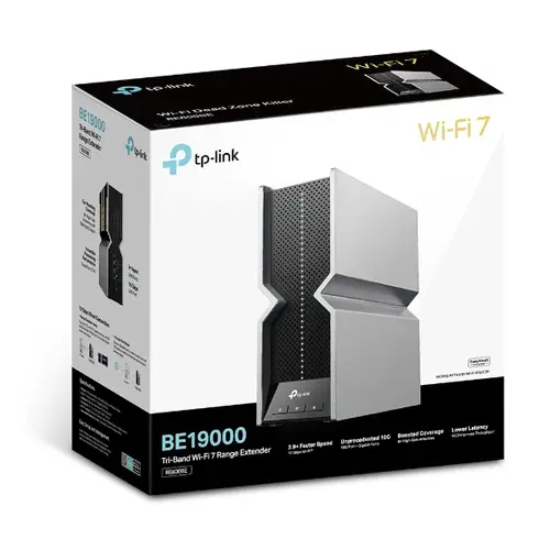RE800BE ampliador de red Repetidor de red - Imagen 5