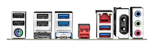Placa base Z890 UD WIFI6E - Compatible con CPUs Intel Core Ultra (Serie 2), VRM de 12+1+2 fases, hasta 8800MHz DDR5 (OC), 1xPCIe 5.0 + 2xPCIe 4.0, Wi-Fi 6E, LAN 2.5GbE, USB 4 - Imagen 4