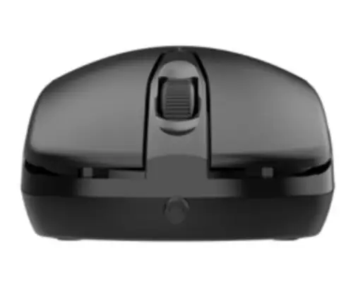 NXKME0011 teclado Ratón incluido Oficina USB Español Negro - Imagen 2