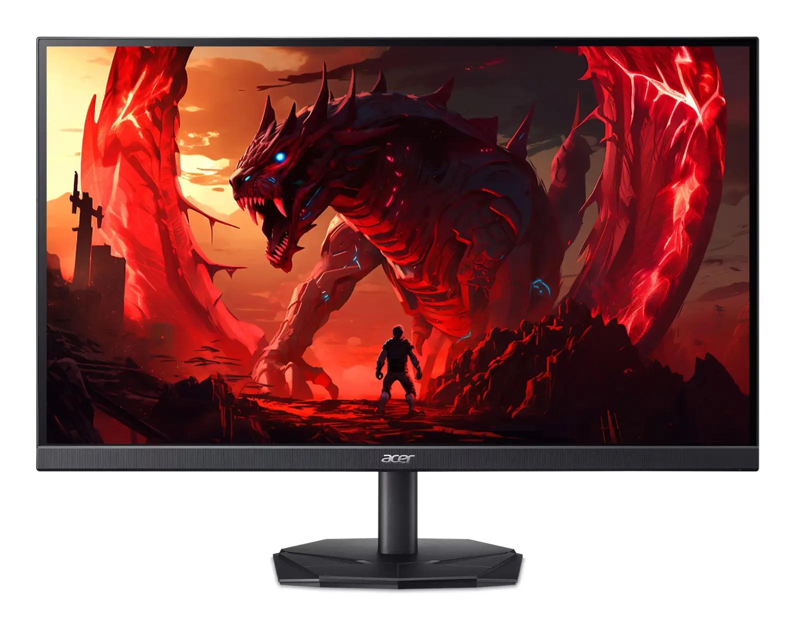Nitro KG1 KG241Y X3 pantalla para PC 60,5 cm (23.8") 1920 x 1080 ..