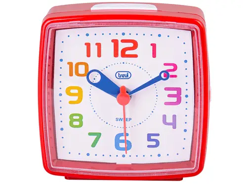 SL 3047 Reloj despertador analógico Colores surtidos - Imagen 8