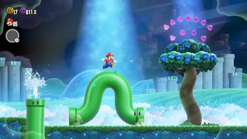 Super Mario Bros. Wonder Estándar Nintendo Switch - Imagen 4