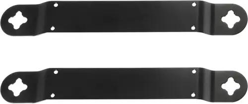 939-001644 accesorio para videoconferencia Montaje en pared Negro - Imagen 3