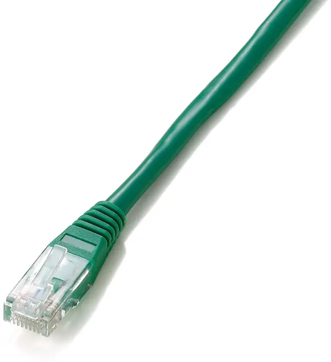 Cat.5e U/UTP 20m cable de red Verde Cat5e U/UTP (UTP)