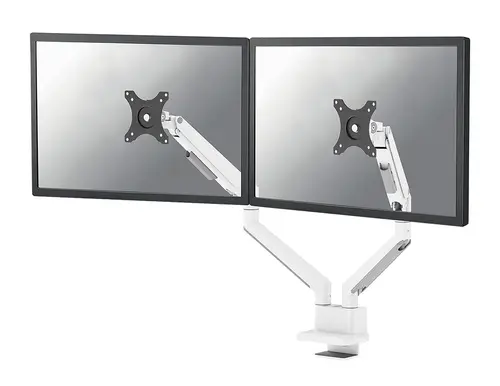 DS70-250WH2 Brazo de monitor 17-32" - resorte de gas - Topfix - Tope-a-180° - Imagen 1