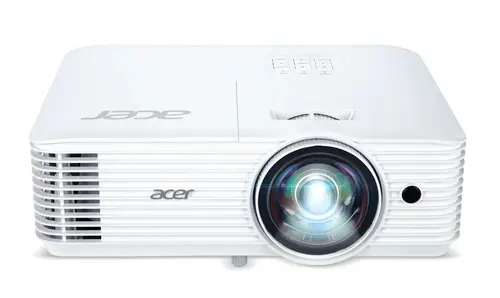 Professional and Education S1287 Proyector de alcance estándar 4000 lúmenes ANSI DLP WXGA (1280x800) Blanco - Imagen 2