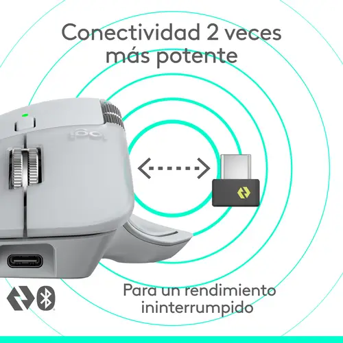 MX MASTER 4 PALE GRAY WRLS EMEA28I-935 - Imagen 14