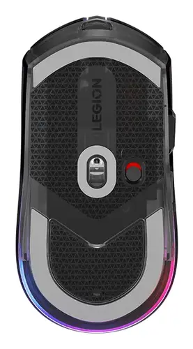 Legion M410 ratón Juego Ambidextro RF Wireless + USB Type-C Óptico 16000 DPI - Imagen 6