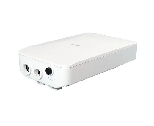 DAP-E3620OU punto de acceso inalámbrico 3600 Mbit/s Blanco Energía sobre Ethernet (PoE) - Imagen 2