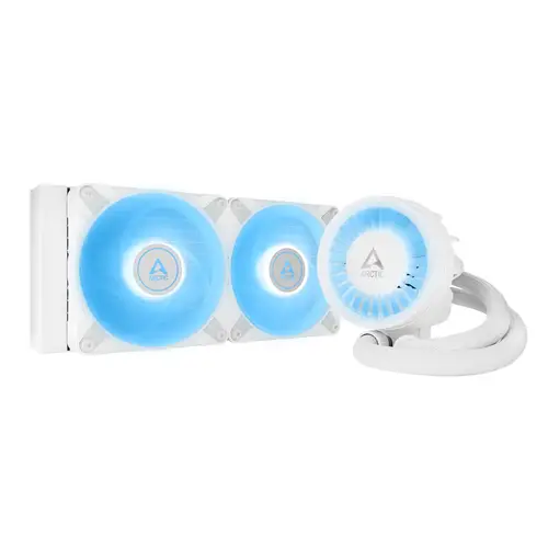 Liquid Freezer III 240 A-RGB Procesador Sistema de refrigeración líquida todo en uno 12 cm Blanco 1 pieza(s) - Imagen 6
