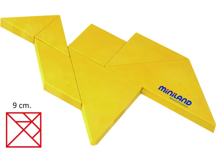 MNL BTE CN ASA SET12 TANGRAM 84PZS 31727
