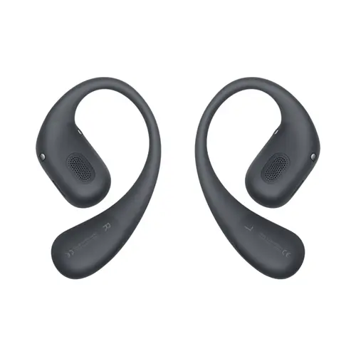 FreeArc Auriculares Inalámbrico y alámbrico gancho de oreja Llamadas/Música USB Tipo C Bluetooth Negro - Imagen 2