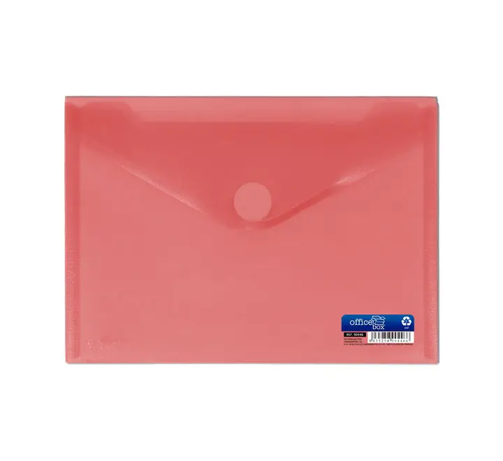 SOBRE VELCRO OFFICE BOX A5 CLASSIC 90446 RO - Imagen 1