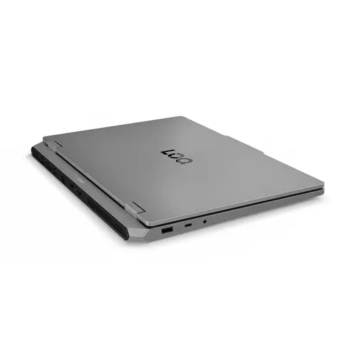 LOQ Essential 15IRX11 Intel® Core i5 i5-13450HX Portátil 39,6 cm (15.6") Full HD 16 GB DDR5-SDRAM 512 GB SSD NVIDIA GeForce RTX 5050 Wi-Fi 6 (802.11ax) Español Gris - Imagen 4