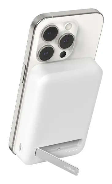 BoostCharge Pro Cargador inalámbrico Blanco