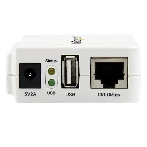 Servidor de Impresión Inalámbrico Wireless N y Ethernet de 1 Puerto USB - 802.11 b/g/n - Imagen 3