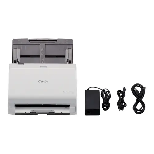 imageFORMULA R30 ADF + escáner alimentado por hojas 600 x 600 DPI A4 Blanco - Imagen 5
