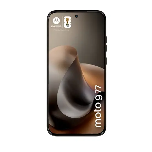 moto g77 17,3 cm (6.8") Ranura híbrida Dual SIM Android 16.0 5G USB Tipo C 8 GB 512 GB 5200 mAh Negro - Imagen 3