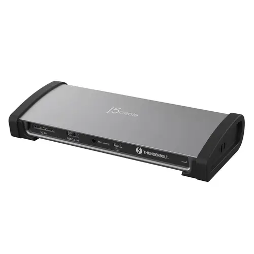 JTD562-EN - Estación de acoplamiento 8K Thunderbolt 4 - UE - Imagen 2
