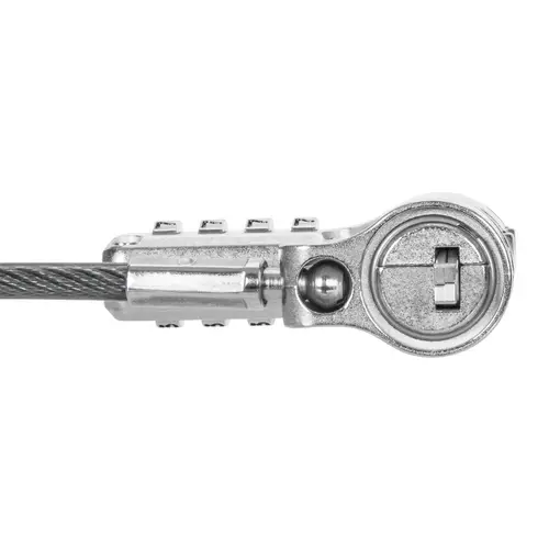ASP96RGLX cable antirrobo Plata 2 m - Imagen 5