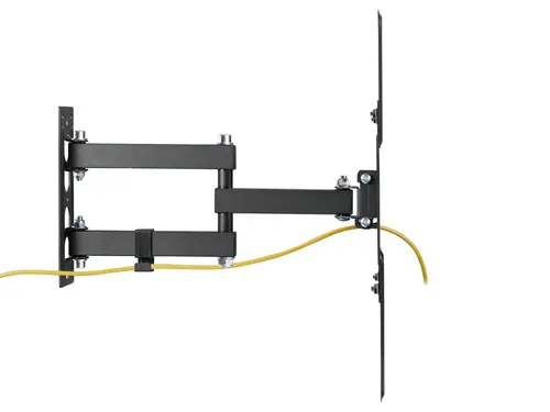 Soporte de pared para TV de movimiento completo de 23"-55 - Imagen 2