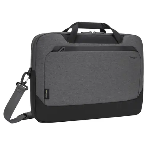 CypressEco 39,6 cm (15.6") Maletín Negro, Gris - Imagen 2