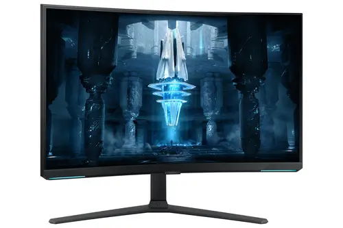 G85NB pantalla para PC 81,3 cm (32") 3840 x 2160 Pixeles 4K Ultra HD LED Blanco - Imagen 4