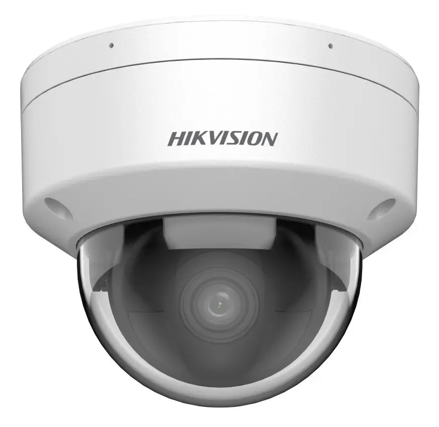 Pro Series con AcuSense DS-2CD2186G2H-ISU(2.8mm)(eF) Bala (forma) Cámara de seguridad IP Exterior 3840 x 2160 Pixeles Techo/pared