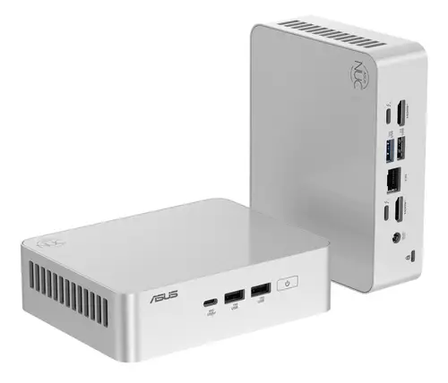 NUC 15 Pro+ RNUC15CRSU900002 Blanco 285H - Imagen 22