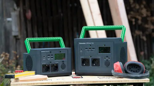 PPS330-GR estación de energía portátil Ión de litio 531 W 3,3 kg - Imagen 9