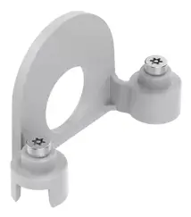 01805-001 cámaras de seguridad y montaje para vivienda Adaptador de conductos