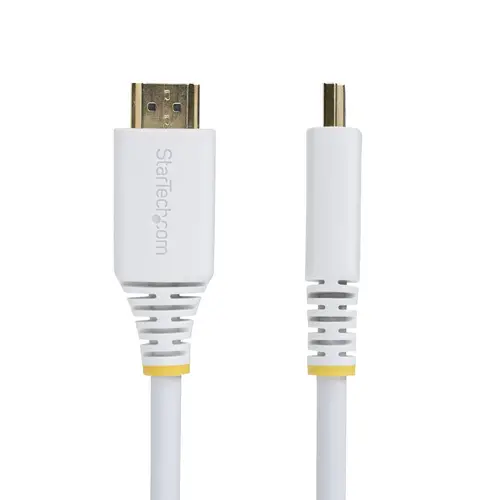 HDMI2-CABLE-4K60-6FW cable HDMI 1,8 m HDMI tipo A (Estándar) Blanco - Imagen 3